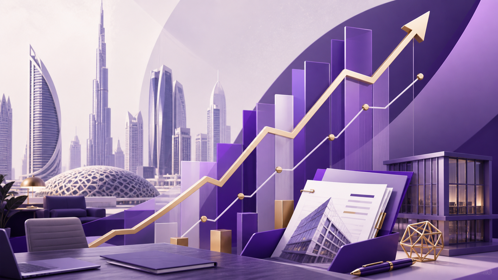 Dubai and Abu Dhabi Office Rents Are Rising in 2026: What Businesses Should Know