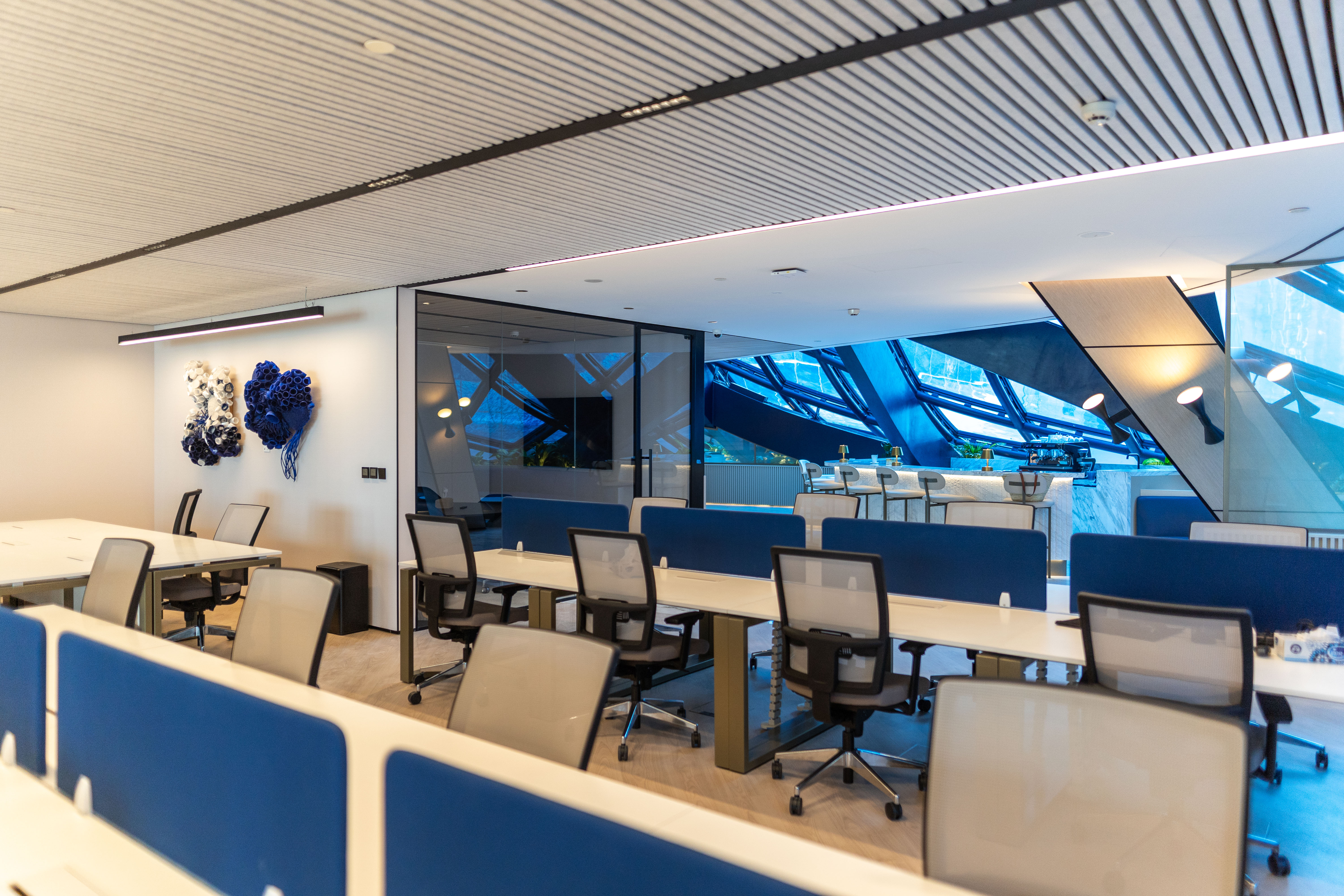 Complete business center opportunities