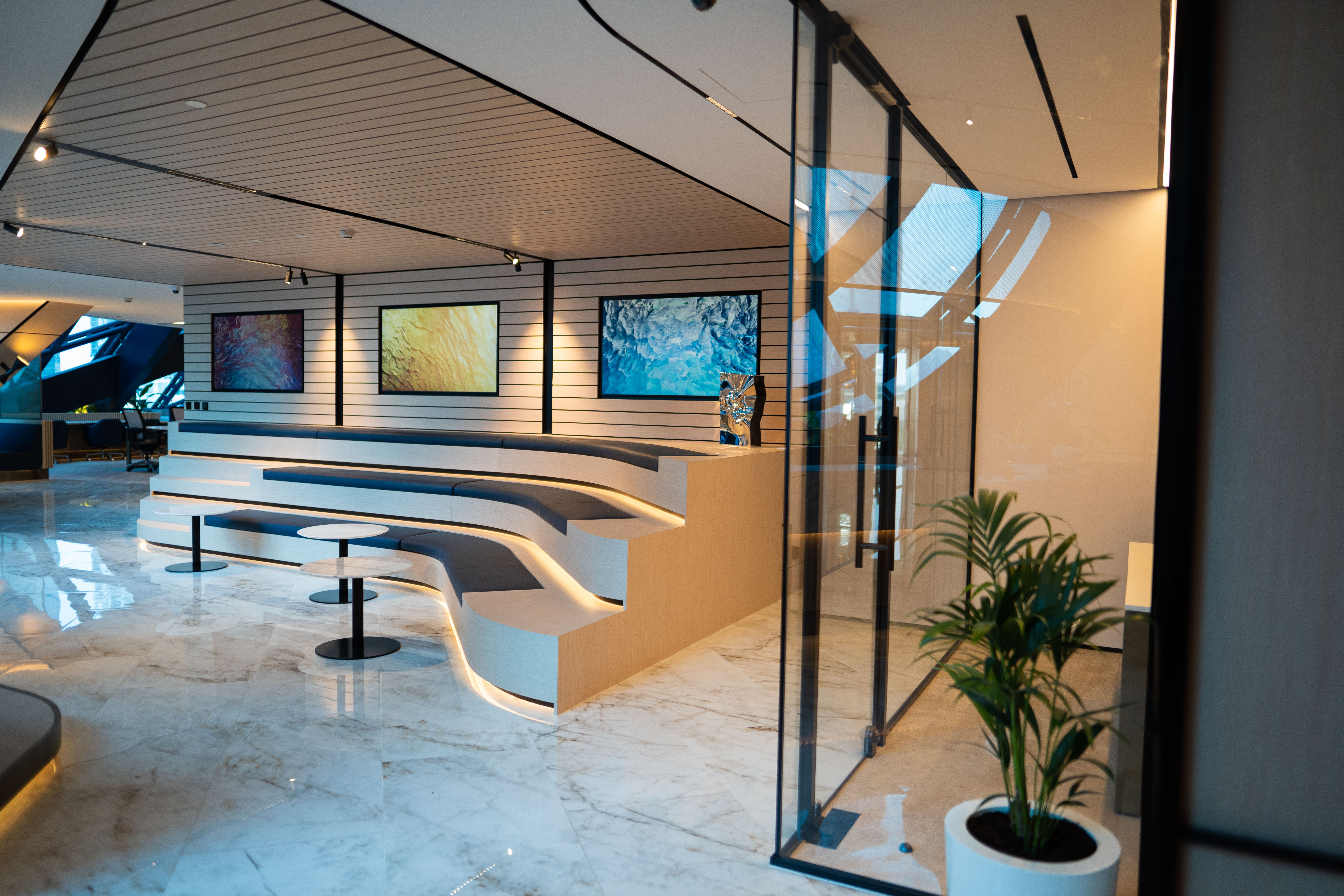 Fit-out and office design