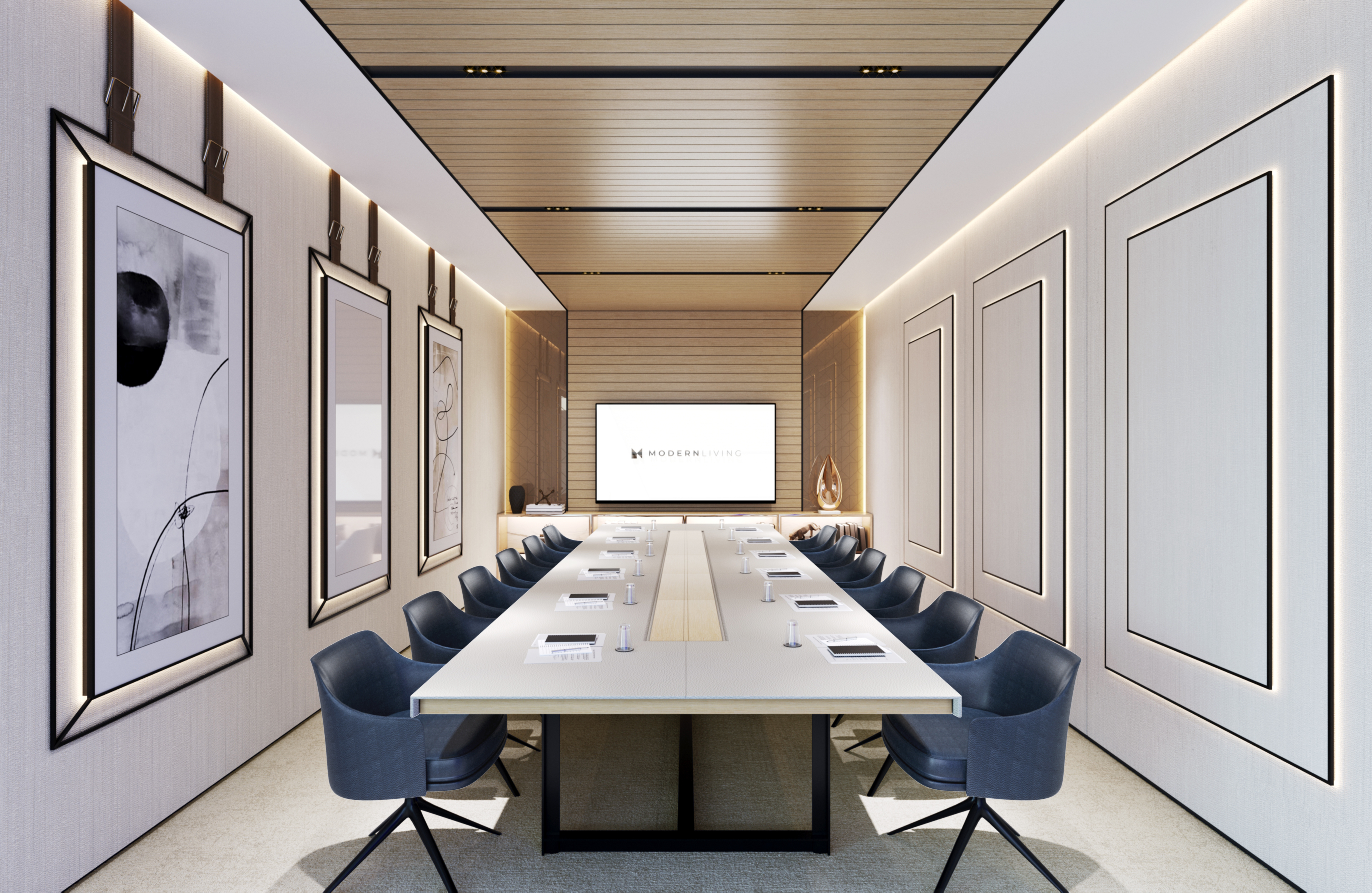 Managed offices