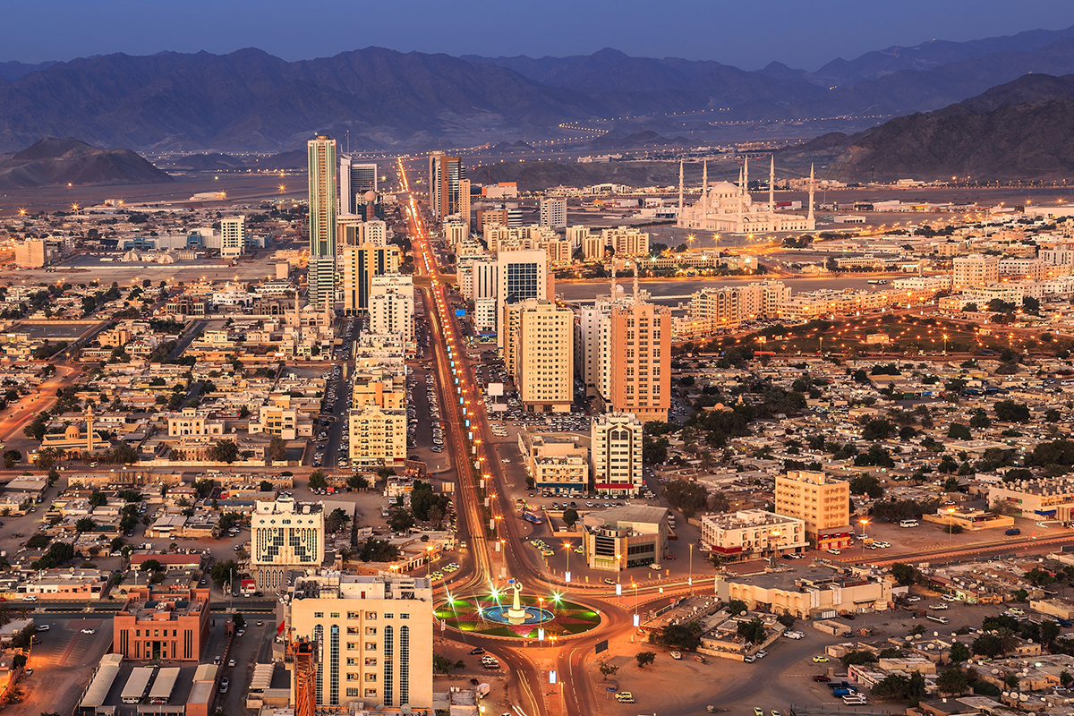 Fujairah