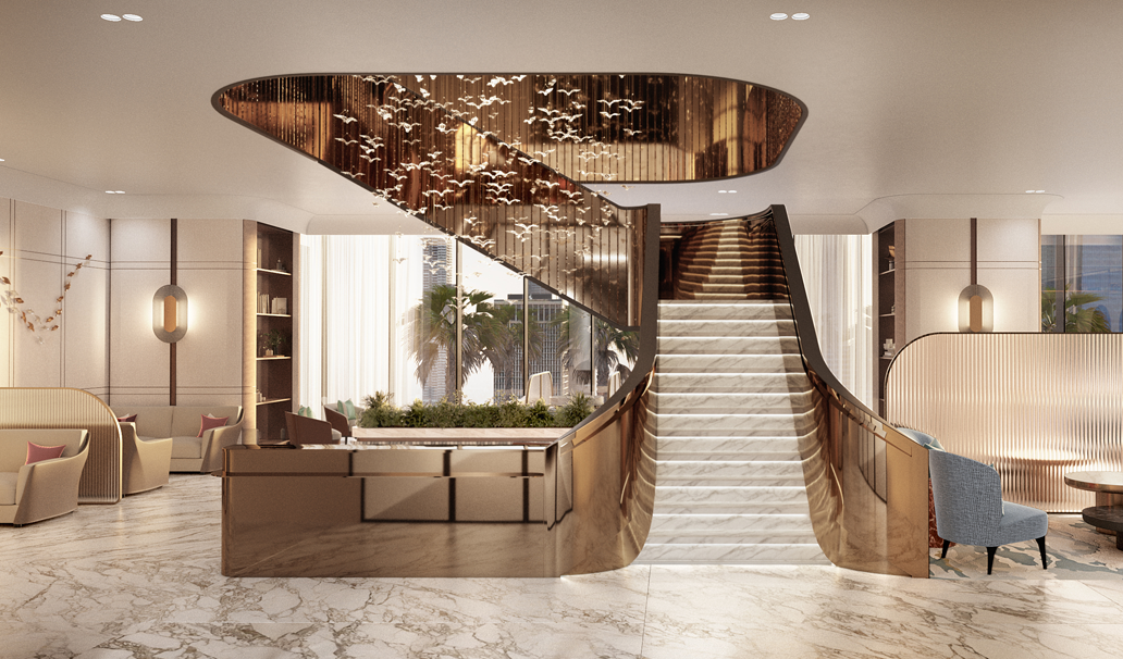 One Offices - One Za’abeel