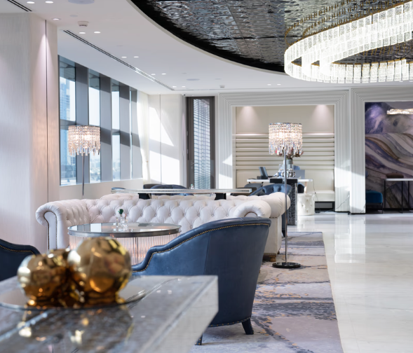 The Executive Centre - One Central